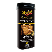 DXI6 - LEATHER CLEANING WIPES