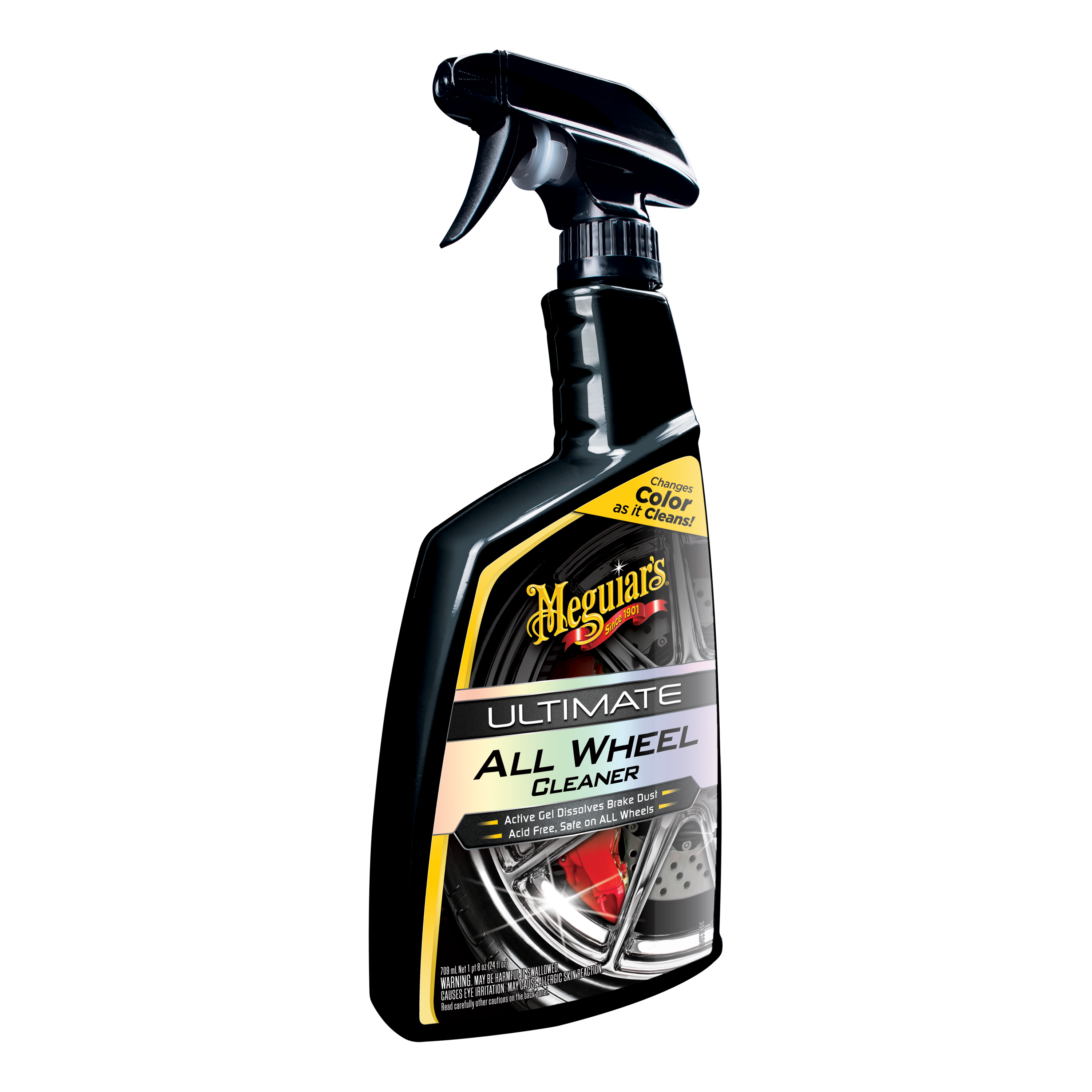 Wheel Cleaner Spray On Safe For All Rims | Greenway's Car Care