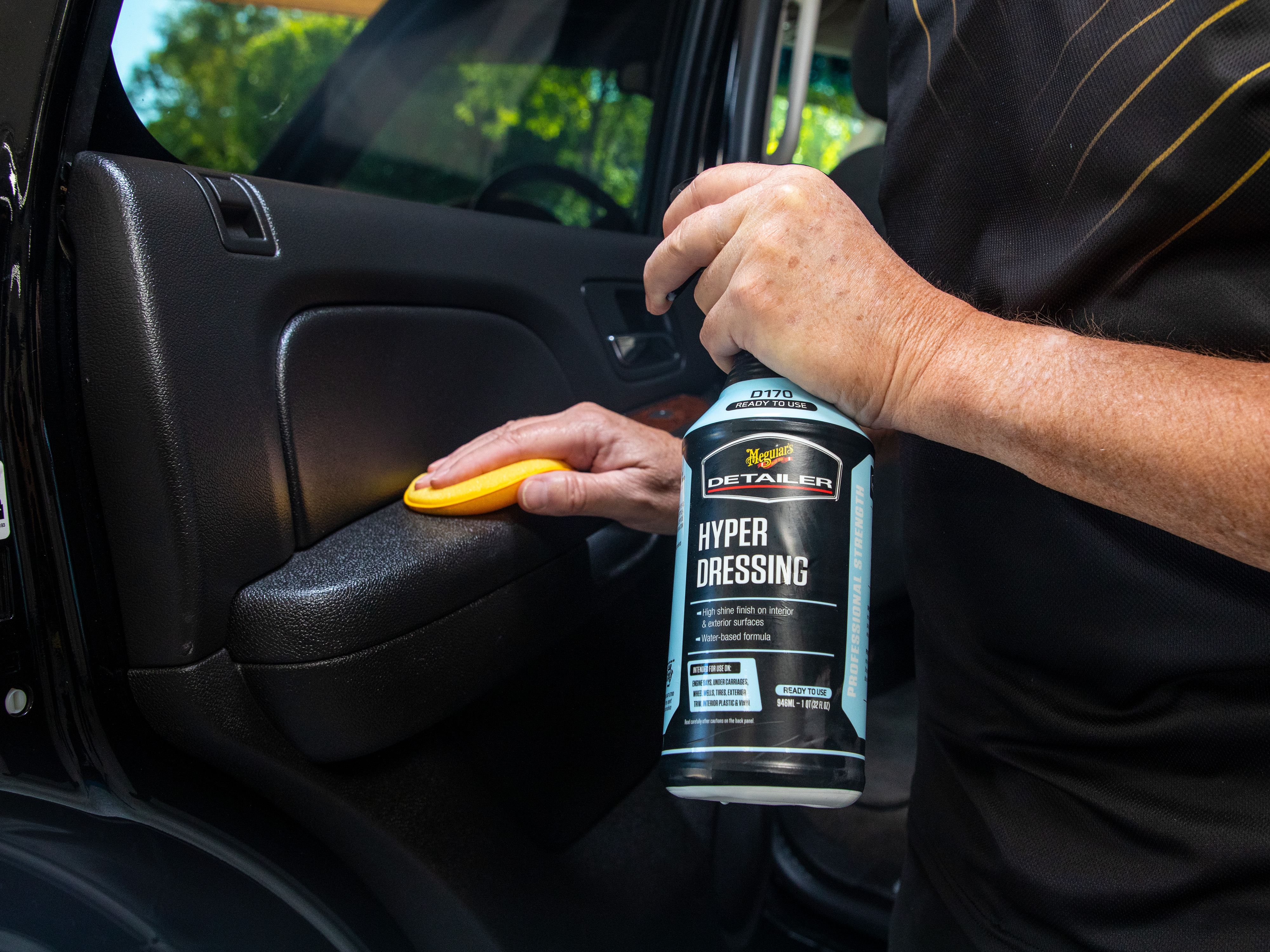 Best Car Interior Cleaning, Dressing & Protection Products