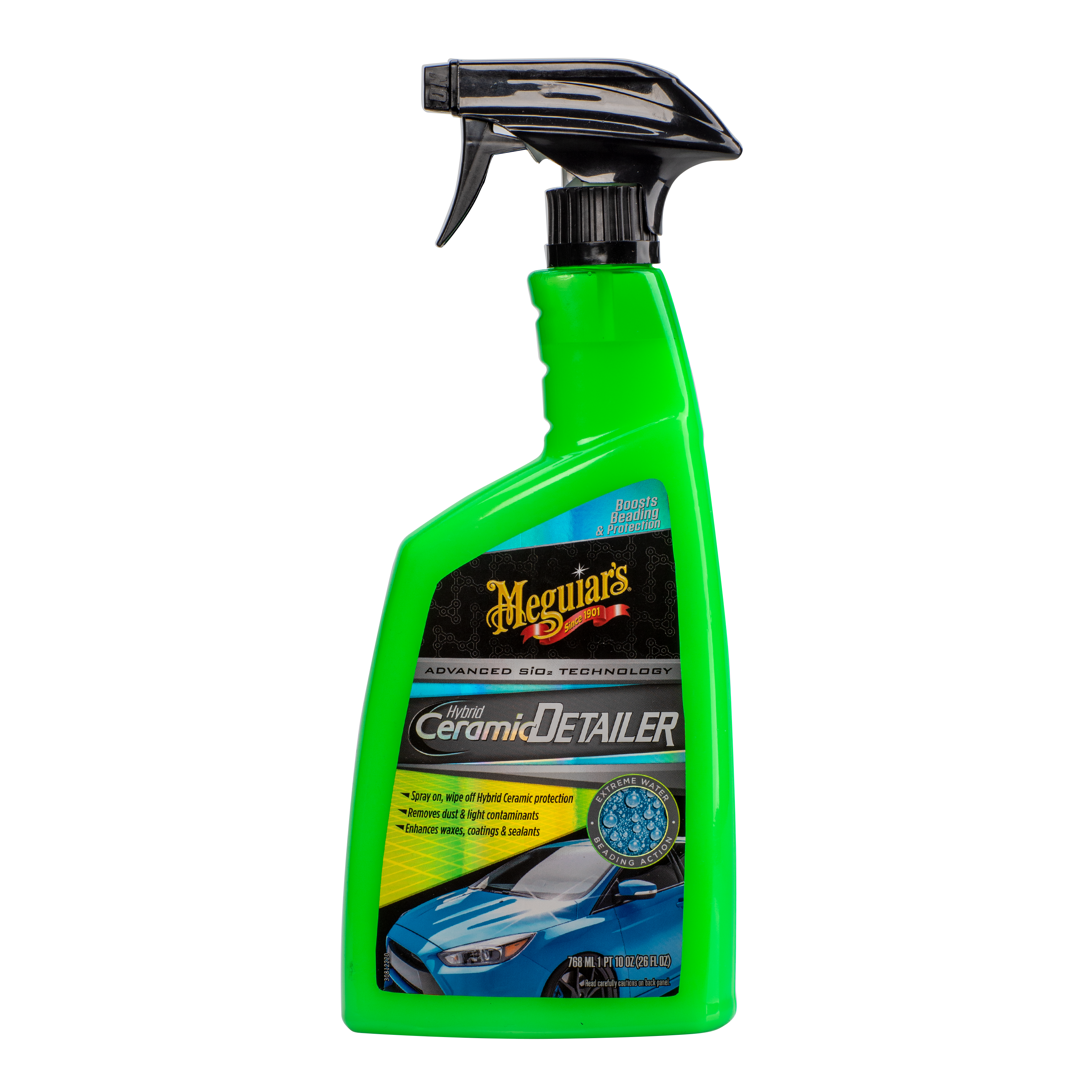 Meguiar's on X: You want to maximize your Hybrid Ceramic Liquid Wax  performance, right?! Pre-wax Prep to clean the paint and get the most out  of your Hybrid Ceramic experience! #meguiars #meguiarsresults #