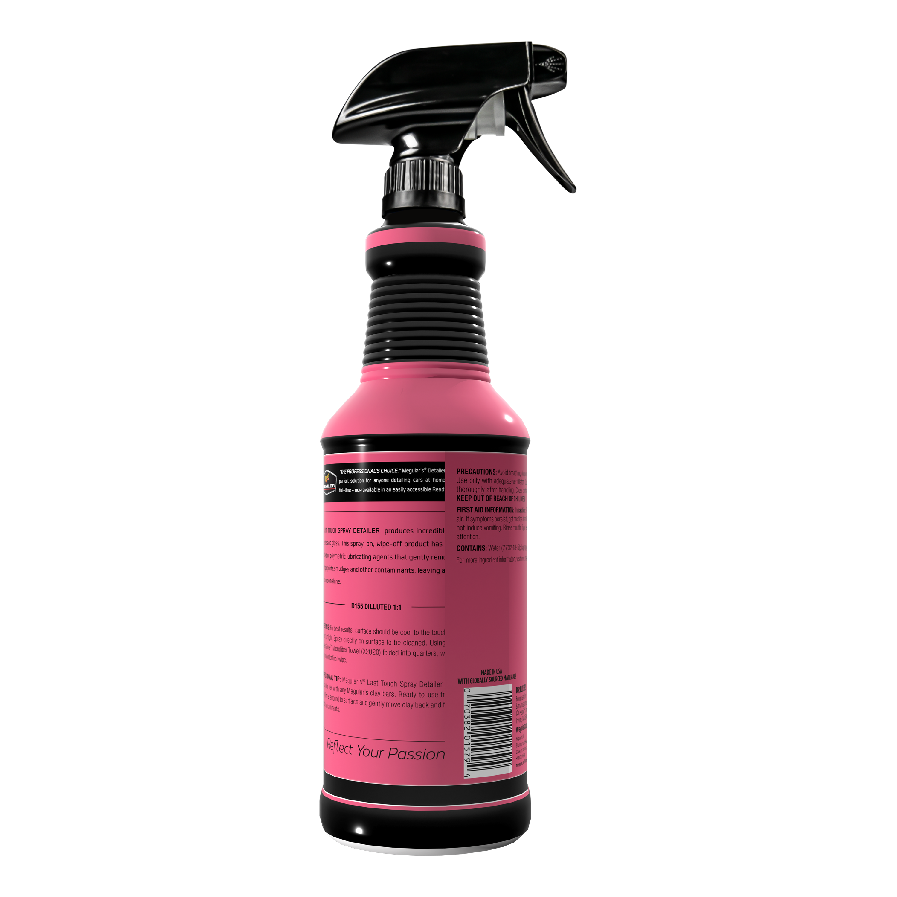 20-30 Seymour Interior Detailer Spray-on Wipe-off High-Gloss Formula (19 oz)