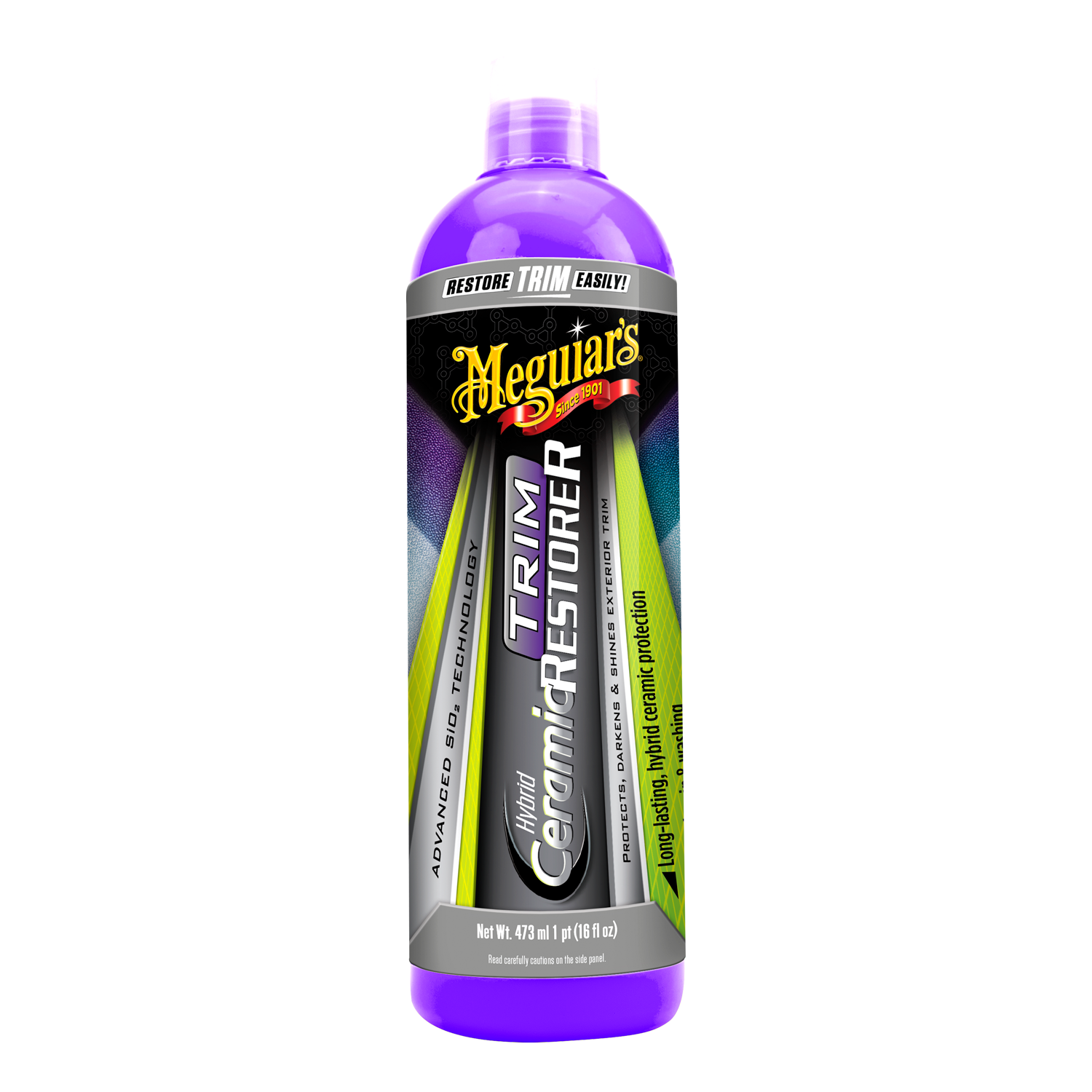 Meguiar's - So, what all have you applied our new Hybrid