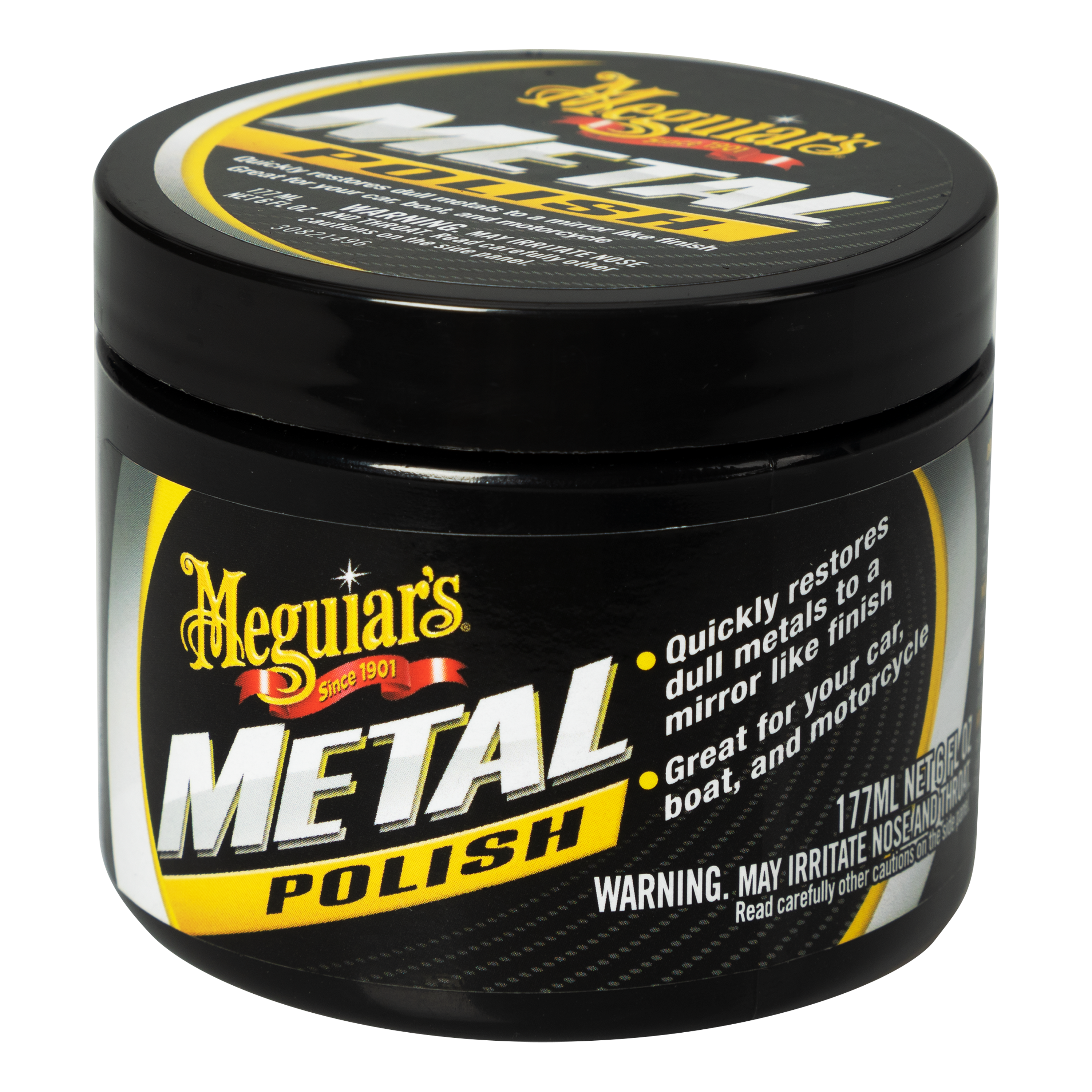 Metal Cleaner & Polishes