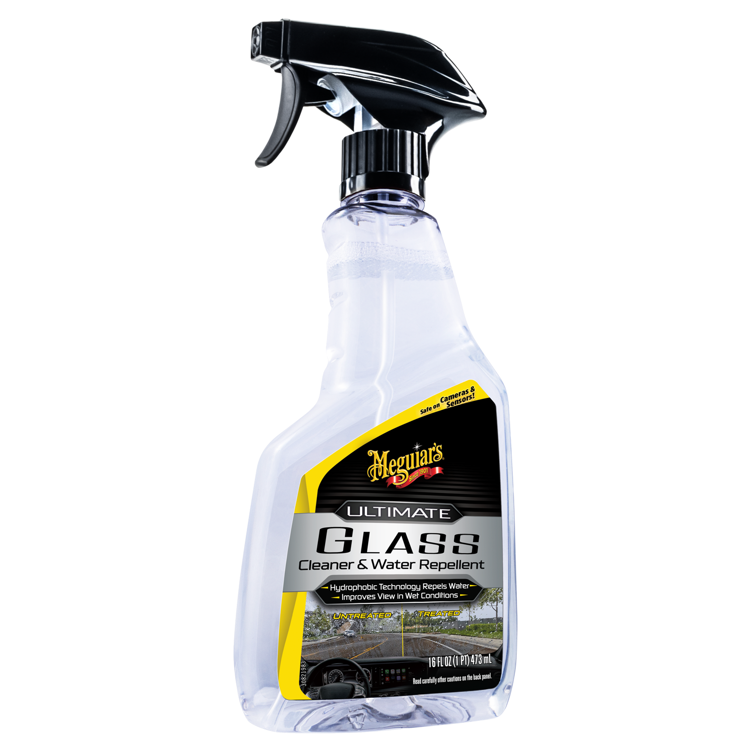 Meguiar's Ultimate Glass Cleaner & Water Repellent - G240416