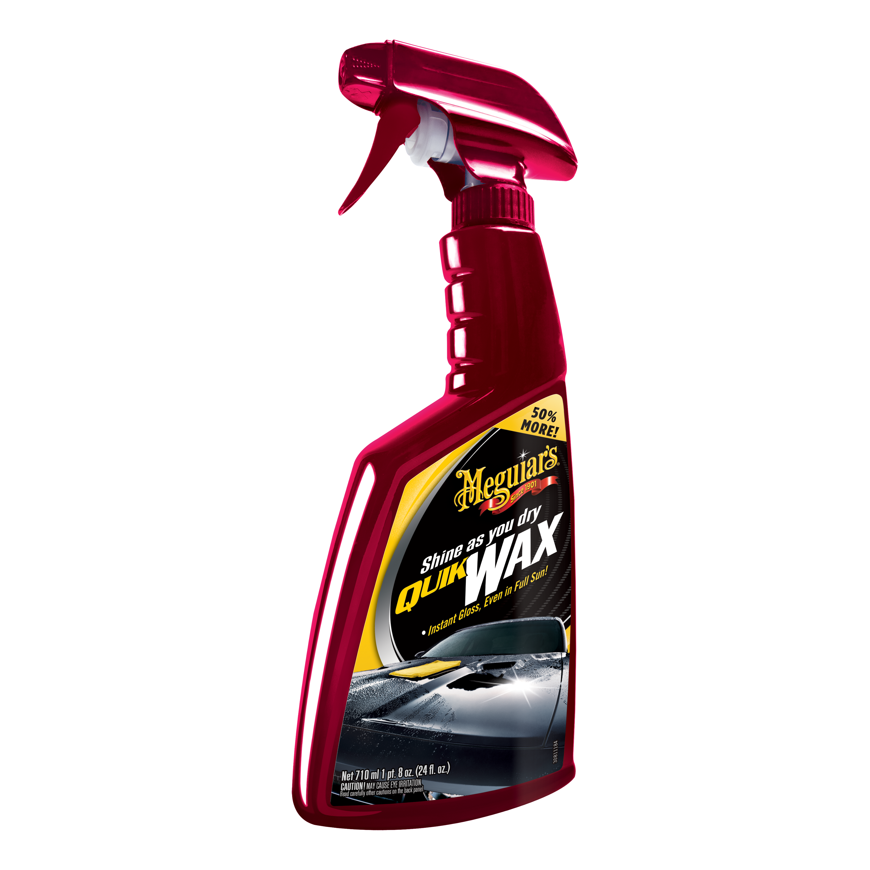 Jual AUZ Meguiar's Meguiars Quik Wax Quick Spray Wax A1624 710 ml - Kota  Surabaya - Mobil E Eyang