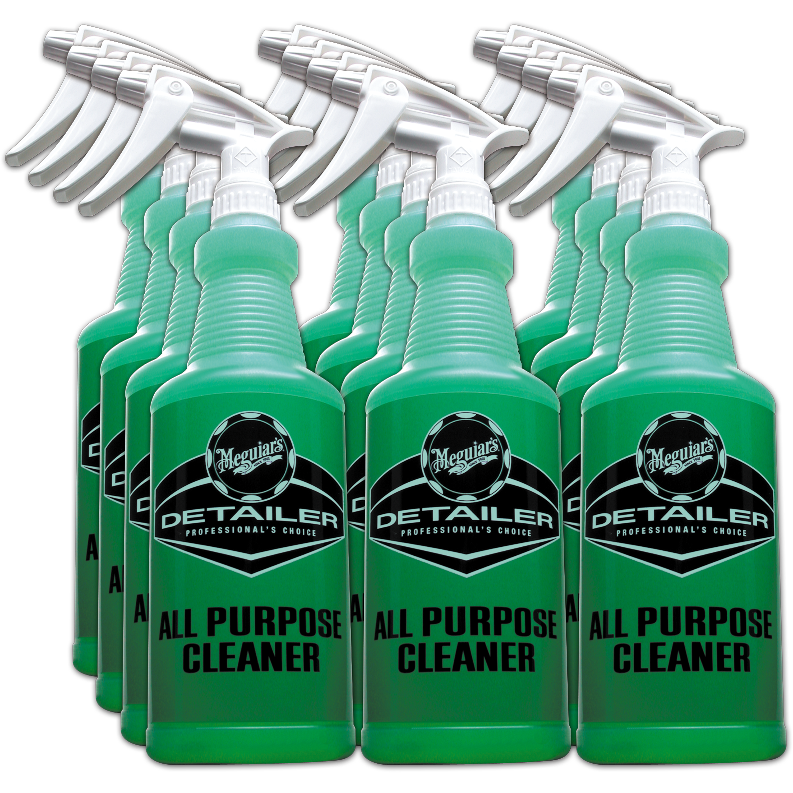 Meguiars D101 All Purpose Cleaner Kit | 1 Gallon APC & Spray Bottle