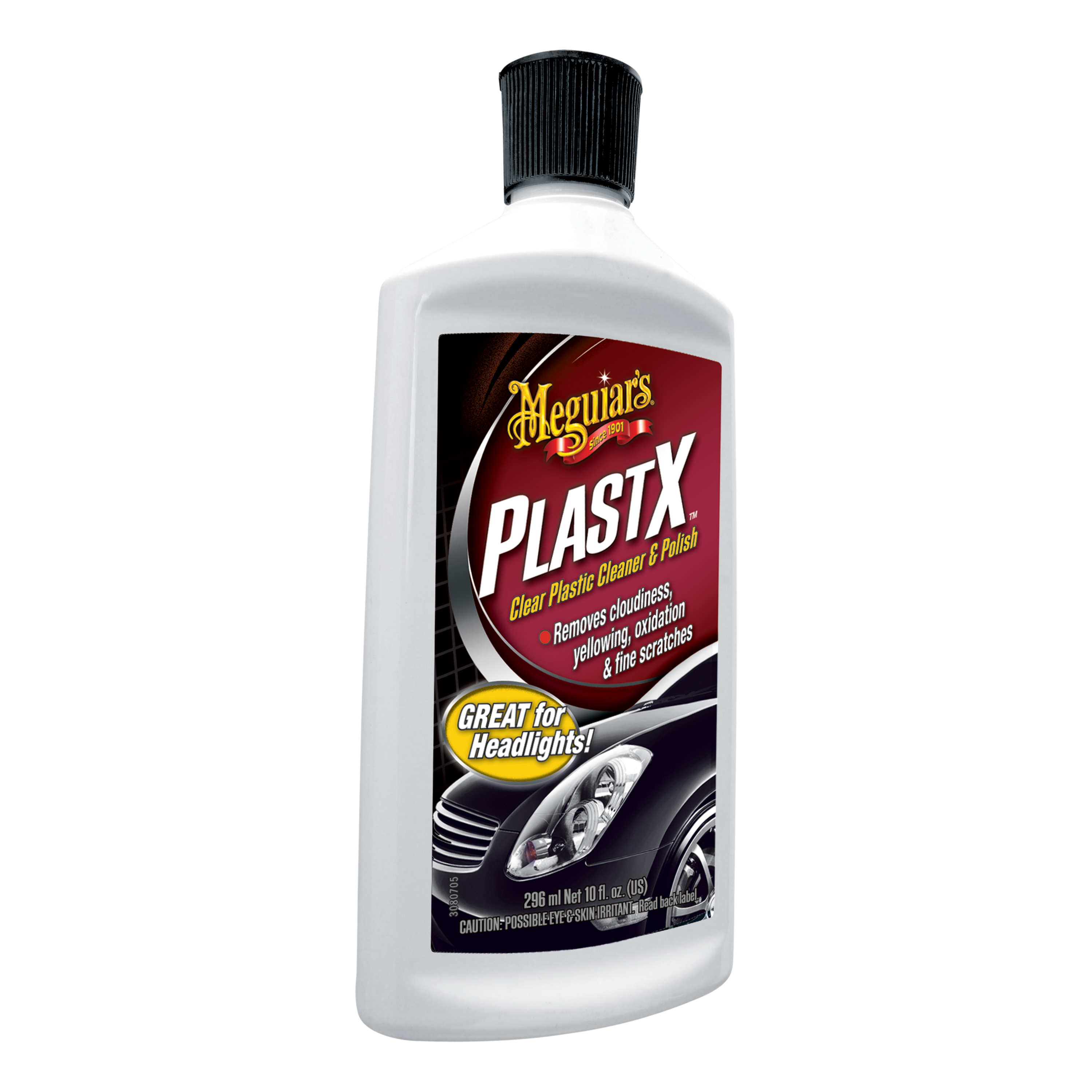 Meguiar's - When you think about how many PLASTIC bits there are