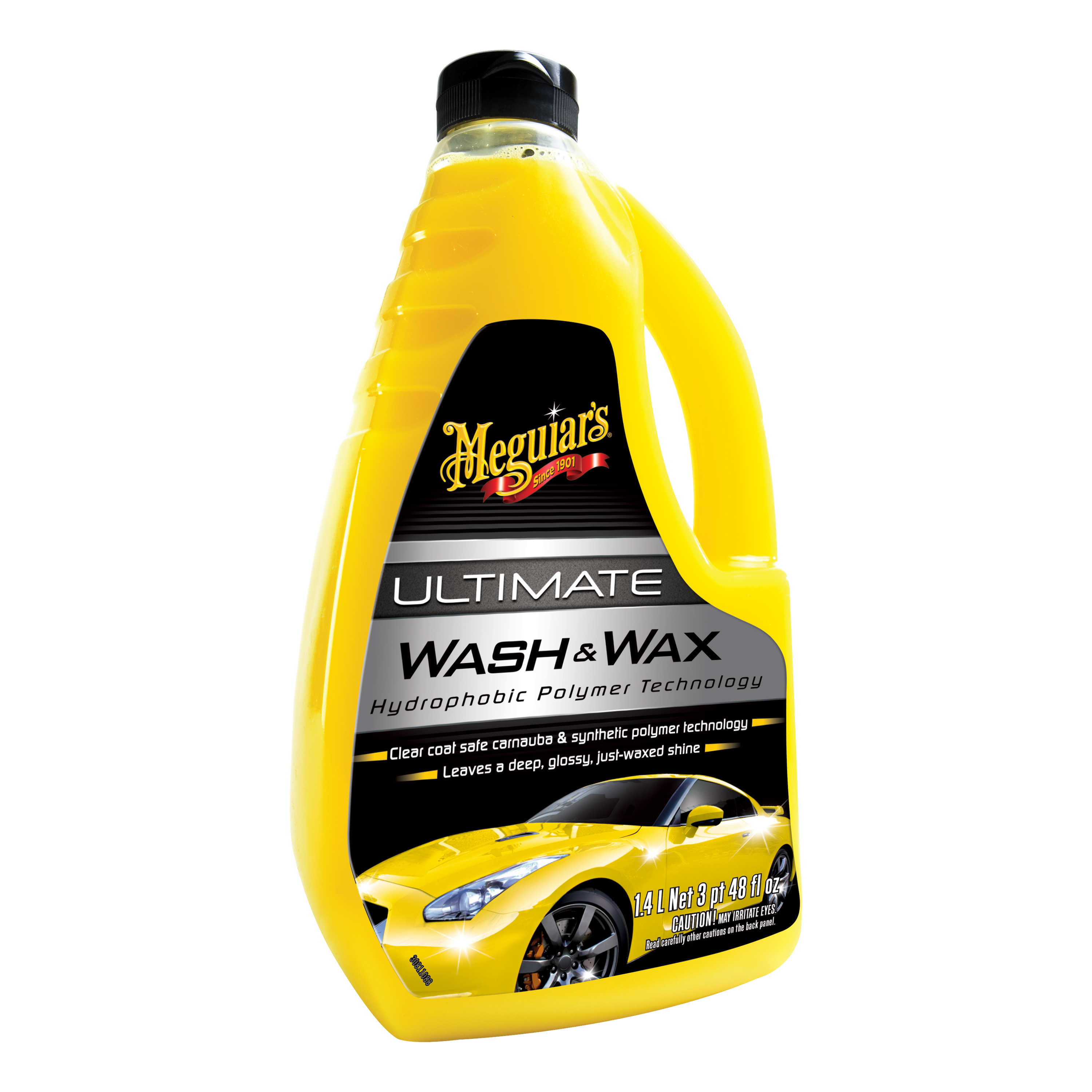 Meguiar's - Car wash done RIGHT.👌 That's it… it's car wash