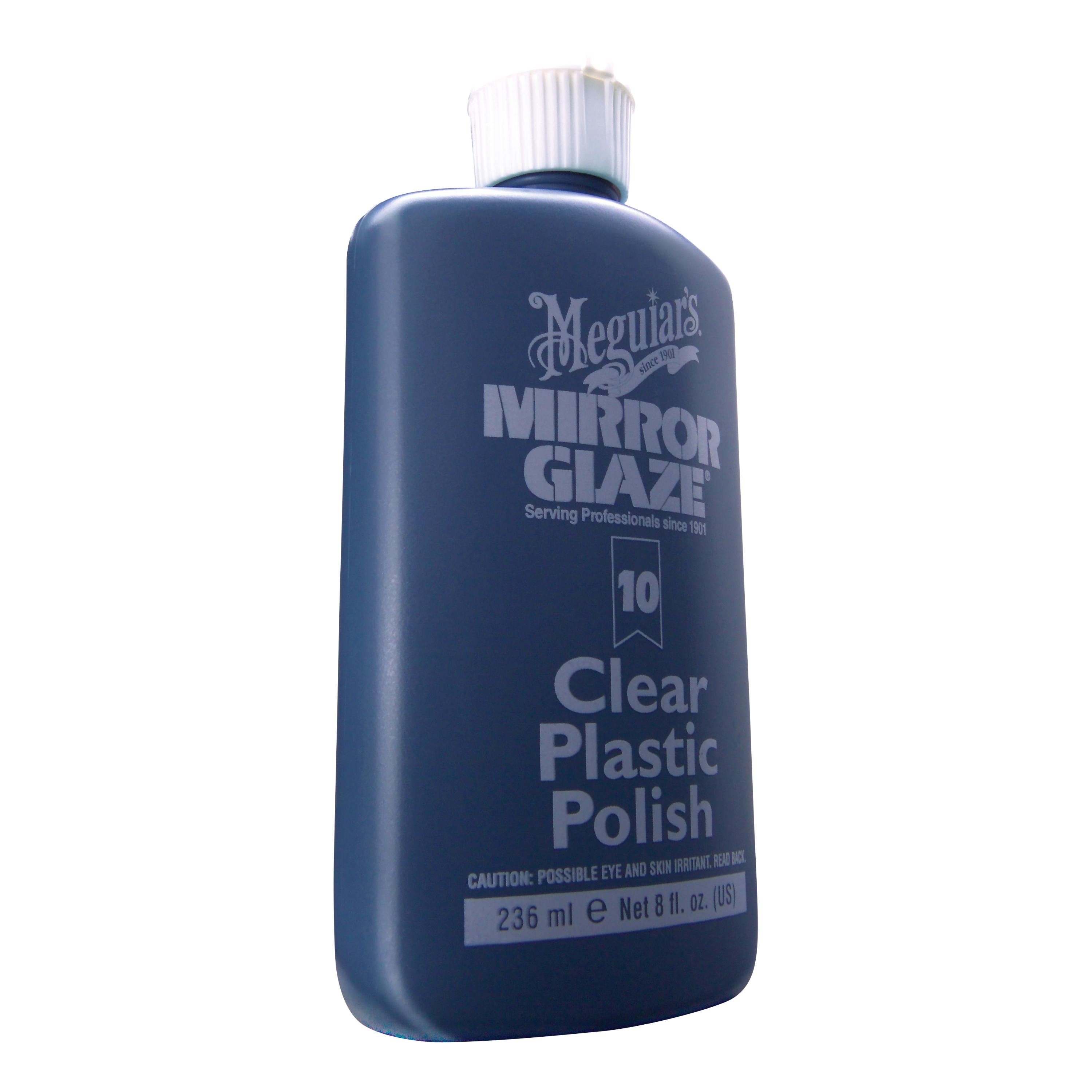 Meguiar's Mirror Glaze Clear Plastic Polish No. 10