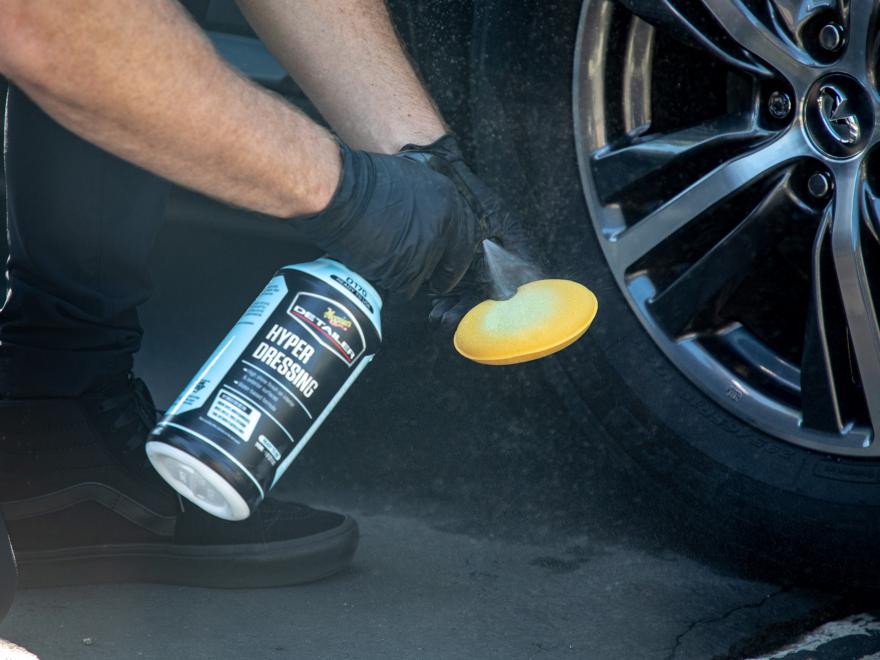 Meguiar's on Instagram: Between the Ready to Use D170 Hyper Dressing and  M40 Vinyl & Rubber Cleaner Conditioner…Which one do you prefer? 🤔 . .  #detailing #autodetailing #cardetailing #detailingdoneright  #detailingaddicts #detailinglife #carlovers #