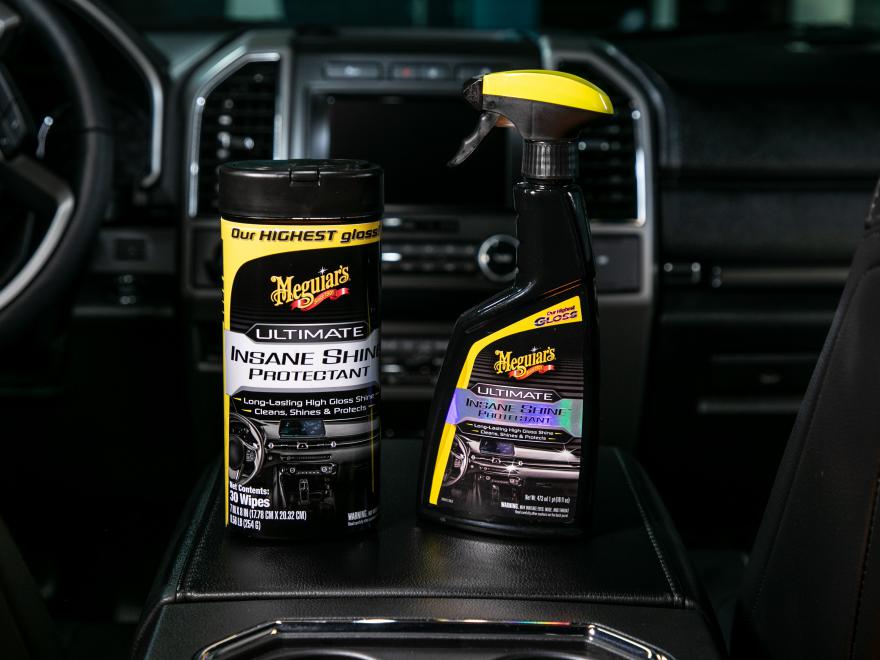 Meguiar's Ultimate Shine Collector's Kit $59 + Delivery ($0 C&C/In