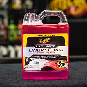 Meguiar’s G191532 Ultimate Snow Foam, 32 oz