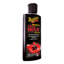 meguiars car wax