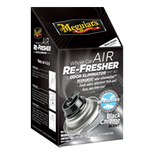 Meguiar's Car Air Freshener - Air-Re-Fresher New Car Scent 57g - G16402 -  Meguiars
