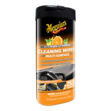 Meguiar's All Surface Interior Cleaner - All Purpose Interior Cleaner  Quickly and Safely Cleans All Your Interior Surfaces and Leaves Behind a  Pleasant Scent - Premium Auto Interior Cleaner, 16oz