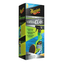 Meguiar's Family of Hybrid Ceramic Products 