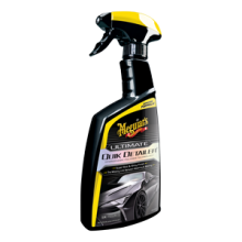 Meguiar's Ultimate Ceramic Coating - Ultra-Durable Cutting-Edge Ceramic  Protection with Excellent Water Beading While also increasing gloss,  Slickness, and Concealing Minor Paint Defects - 8oz Spray