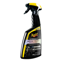 Meguiar's Malaysia on Instagram: Meguiar's Ultimate Polish is the final  step before waxing for maximum gloss and reflectivity. Rich polishing oils  add a deep, rich, wet look to paint especially on dark