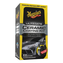 Meguiar’s, Ultimate Ceramic Coating, G240100