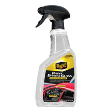 Meguiar’s, Paint Dash & Glass, G250224, 24oz