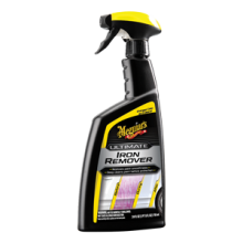 Meguiar’s, Ultimate Iron Remover, G250524, 24oz