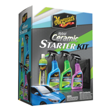 Meguiar’s, Hybrid Ceramic Starter Kit, G55253