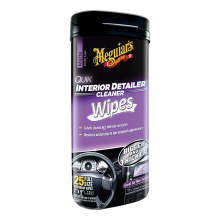 Meguiar's Quik Detailer Mist and Wipe - This Easy-to-Use Car Detailing Spray Is The Ideal Way to Lightly Clean and Enhance Dad's Car This Father's Day