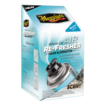 Motor Trend Car Air Freshener – Long Lasting Odor Eliminating  Scent/Deodorizer for Cars, Trucks, Van, SUV, Home & Kitchen, 3 Pcs Per Pack  (Vanilla