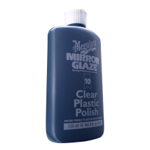 Meguiar's PlastX - Plastic polish cleaner REVIEW #carhacks