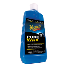 16 oz. 1-step Liquid Cleaner Car Wax, Meguiars, A1216