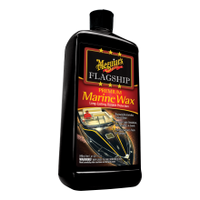 Meguiar's #50 Boat/RV Cleaner Wax - Liquid 1 Gallon [M5001] - Sportfish  Outfitters