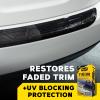 Meguiar’s, Heavy Duty Trim Restoration Kit, G250100