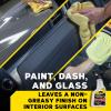 Meguiar’s, Paint Dash & Glass, G250224, 24oz