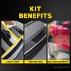 Meguiar’s, Heavy Duty Trim Restoration Kit, G250100