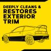 Meguiar’s, Heavy Duty Trim Restoration Kit, G250100