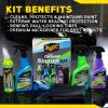 Meguiar’s, Hybrid Ceramic Starter Kit, G55253