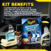 Meguiar’s, Waterless Wash Kit, G55255